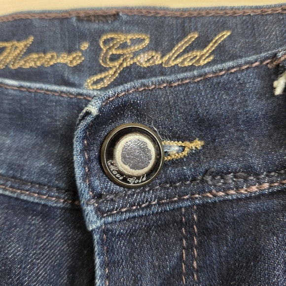 Mavi Fmgold Molly Bootcut Jeans Siize 28 - Picture 5 of 9